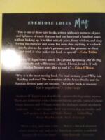 The life of opinions of Maf the dog, and his friend Marilyn Monroe 