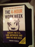 The 4 - hour work week 