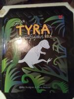 Jag &auml;r Tyra Tyrannosaurus Rex