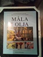 M&aring;la i olja
