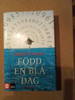 F&ouml;dd en bl&aring; dag