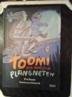 Toomi och den lilla plangneten