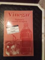Vinegar, Honey, Garlic Natures secret weapon 