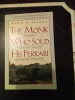 The monk who sold his Ferrari - a fable about fulfilling your dreams and reaching your destiny