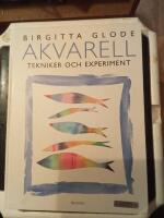 Akvarell : tekniker och experiment