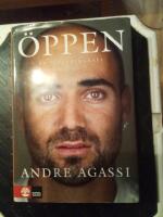 &Ouml;ppen : en sj&auml;lvbiografi