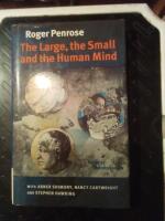The large, the small and the human mind