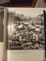 H&ouml;torgscity f&ouml;rr och nu