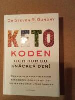 Ketokoden och hur du kn&auml;cker den!