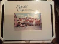 M&ouml;lndal i f&auml;rg : Knut Bergs tavlor och Sven Olof Olssons fotografier