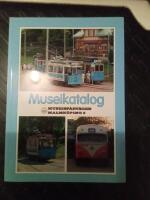 Museikatalog : museisp&aring;rv&auml;gen Malmk&ouml;ping