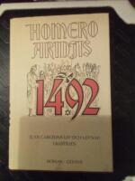1492 : Juan Cabez&oacute;ns liv och levnad i Kastilien : [roman]