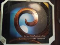 Sveriges riksdag : konst och milj&ouml;er = The Swedish Parliament : art and interiors