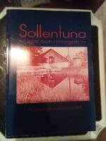 Sollentuna : ig&aring;r och i morgon : program f&ouml;r kulturmilj&ouml;v&aring;rd