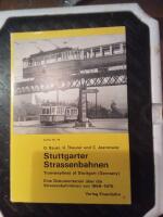 Stuttgarter Strassenbahnen 