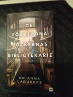 De f&ouml;rbjudna b&ouml;ckernas bibliotekarie