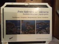 Fr&aring;n S&ouml;dert&ouml;rn till S&ouml;derarm : Stockholms sk&auml;rg&aring;rdar i f&aring;gelperspektiv : naturhamnar, navigation, sk&auml;rg&aring;rdshistoria, service, sev&auml;rdheter