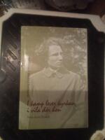 I kamp lever kyrkan, i vila d&ouml;r hon