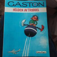 H&ouml;jden av trubbel