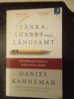 T&auml;nka, snabbt och l&aring;ngsamt