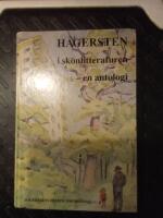 H&auml;gersten i sk&ouml;nlitteraturen : en antologi