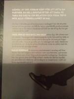 Tack, f&ouml;rl&aring;t och skyll dig sj&auml;lv : Om att leva tillsammans och kanske lyckligt