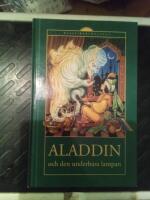Aladdin och den underbara lampan : Ur Tusen och en natt