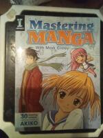 Mastering manga 