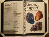 Mineral och bergarter : mineral, &auml;delstenar, bergarter, malmer