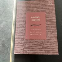 1-tons-dieten : 12 m&aring;nader till ett klimatsmartare liv