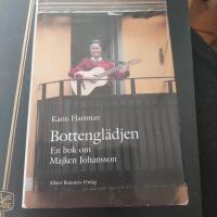 Bottengl&auml;dje : En bok om Majken Johansson