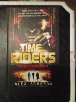 Time Riders. Domedagskoden