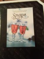 Snaps : swedish aquavit flavourings and selected food recipes