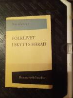 Folklivet i Skytte h&auml;rad 