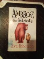 Ambrose den f&ouml;rskr&auml;cklige