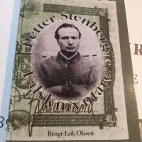 Petter Stenberg 1821-1906 : hall&auml;ndsk falskmyntare, f&aring;nge p&aring; Malm&ouml; f&auml;stning