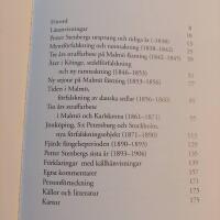 Petter Stenberg 1821-1906 : hall&auml;ndsk falskmyntare, f&aring;nge p&aring; Malm&ouml; f&auml;stning
