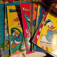 Walt Disneys Kalle Anka &aring;rg 1968 25 st nr