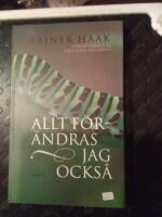 Allt f&ouml;r&auml;ndras  jag ocks&aring;