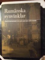 Rum&auml;nska synvinklar : f&ouml;rfattarportr&auml;tt