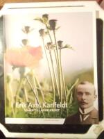 Erik Axel Karlfeldt : v&auml;gen till Nobelpriset