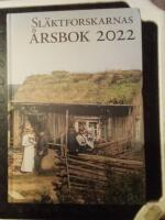 Sl&auml;ktforskarnas &aring;rsbok 2022