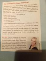 Relationellt ledarskap i klassrummet : S&aring; skapas magi