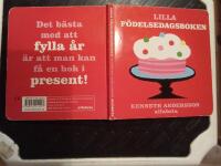 Lilla f&ouml;delsedagsboken