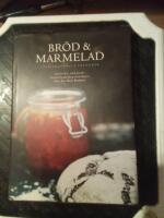Br&ouml;d och marmelad fr&aring;n Rosendals Tr&auml;dg&aring;rd
