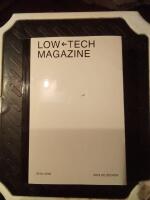 Low tech magazine 