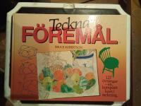 L&auml;r dig teckna : en teckningskurs i bokform f&ouml;r sj&auml;lvstudier och studiecirklar