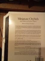 Miniature Orchids 