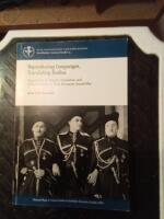 Reproducing languages, translating bodies : approaches to speech, translation and cultural identity in early European sound film