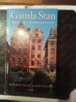 Gamla Stan med slottet och Riddarholmen 